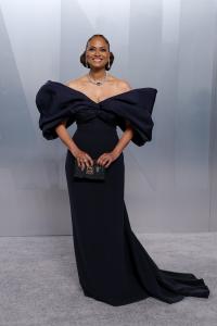 Ava DuVernay at the 2026 Vanity Fair Oscar Party held at the Los Angeles County Museum of Art on March 15, 2026 in Beverly Hills, California.