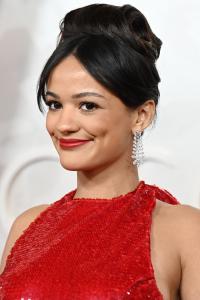 Marissa Bode at the 97th Oscars held at the Dolby Theatre on March 2, 2025 in Hollywood, California.