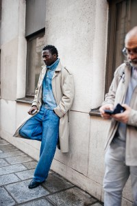 Street Style at Paris Fashion Week Fall 2026