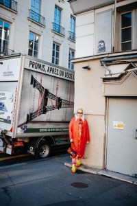 Street Style at Paris Fashion Week Fall 2026