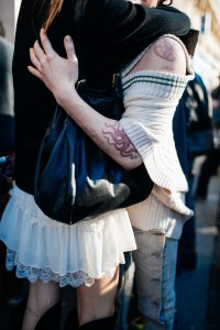 Street Style at Paris Fashion Week Fall 2026
