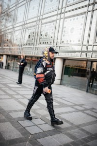 Street Style at Paris Fashion Week Fall 2026