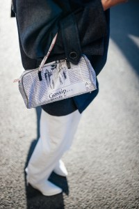 Street Style at Paris Fashion Week Fall 2026