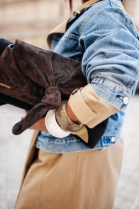 Street Style at Paris Fashion Week Fall 2026