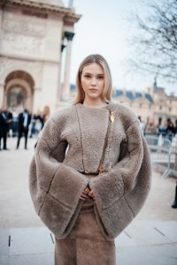 Street Style at Paris Fashion Week Fall 2026