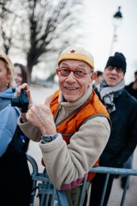 Street Style at Paris Fashion Week Fall 2026