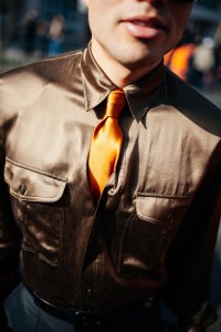 Street Style at Paris Fashion Week Fall 2026