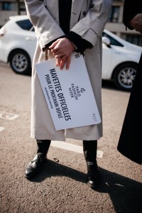 Street Style at Paris Fashion Week Fall 2026