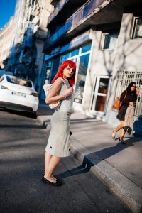 Street Style at Paris Fashion Week Fall 2026