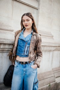 Street Style at Paris Fashion Week Fall 2026