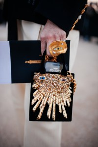 Street Style at Paris Fashion Week Fall 2026