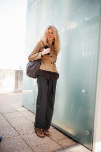 Street Style at Paris Fashion Week Fall 2026