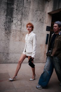 Street Style at Paris Fashion Week Fall 2026