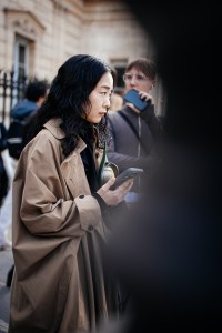 Street Style at Paris Fashion Week Fall 2026