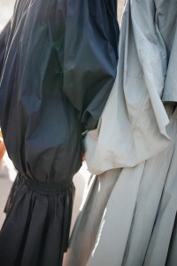 Street Style at Paris Fashion Week Fall 2026