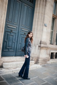 Street Style at Paris Fashion Week Fall 2026