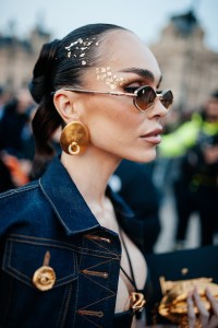 Street Style at Paris Fashion Week Fall 2026