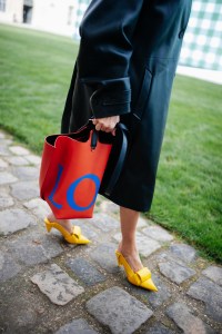 Street Style at Paris Fashion Week Fall 2026