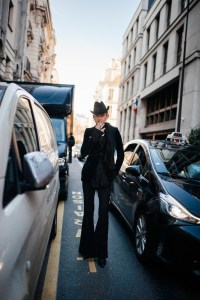 Street Style at Paris Fashion Week Fall 2026