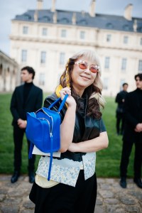 Street Style at Paris Fashion Week Fall 2026