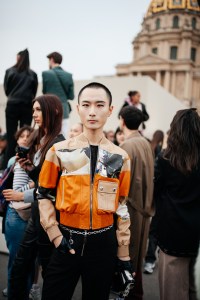 Street Style at Paris Fashion Week Fall 2026