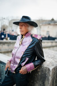 Street Style at Paris Fashion Week Fall 2026
