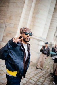 Street Style at Paris Fashion Week Fall 2026