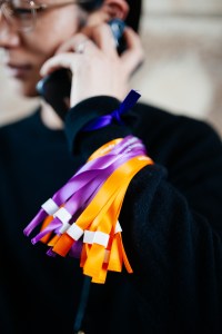 Street Style at Paris Fashion Week Fall 2026