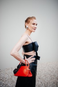 Street Style at Paris Fashion Week Fall 2026