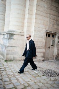 Street Style at Paris Fashion Week Fall 2026