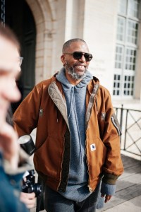 Street Style at Paris Fashion Week Fall 2026