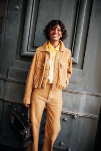 Street Style at Paris Fashion Week Fall 2026