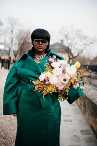 Street Style at Paris Fashion Week Fall 2026
