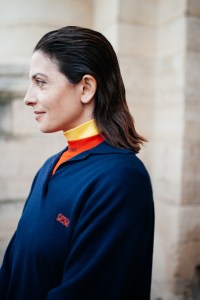 Street Style at Paris Fashion Week Fall 2026