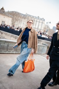Street Style at Paris Fashion Week Fall 2026