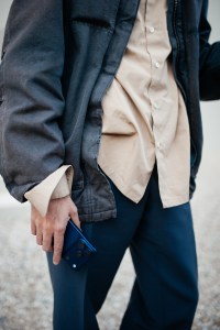 Street Style at Paris Fashion Week Fall 2026
