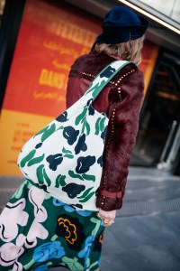 Street Style at Paris Fashion Week Fall 2026