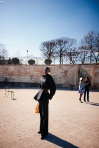 Street Style at Paris Fashion Week Fall 2026