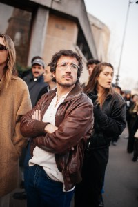 Street Style at Paris Fashion Week Fall 2026