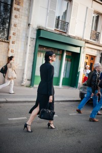 Street Style at Paris Fashion Week Fall 2026
