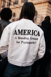Street Style at Paris Fashion Week Fall 2026