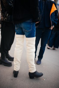 Street Style at Paris Fashion Week Fall 2026