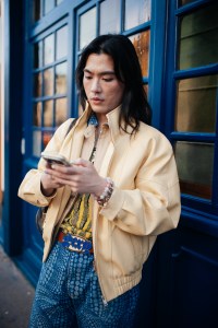 Street Style at Paris Fashion Week Fall 2026