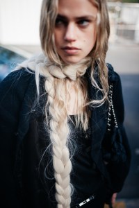 Street Style at Paris Fashion Week Fall 2026