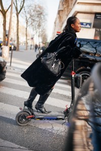 Street Style at Paris Fashion Week Fall 2026