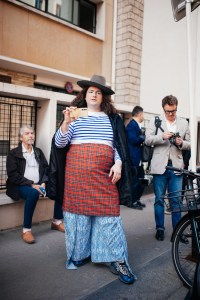 Street Style at Paris Fashion Week Fall 2026