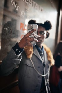 Street Style at Paris Fashion Week Fall 2026