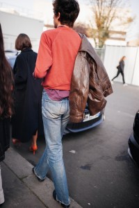 Street Style at Paris Fashion Week Fall 2026