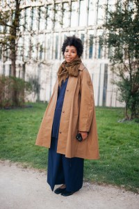 Street Style at Paris Fashion Week Fall 2026