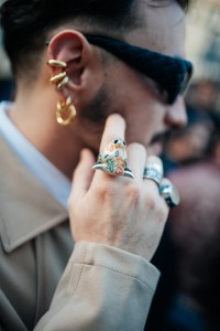 Street Style at Paris Fashion Week Fall 2026